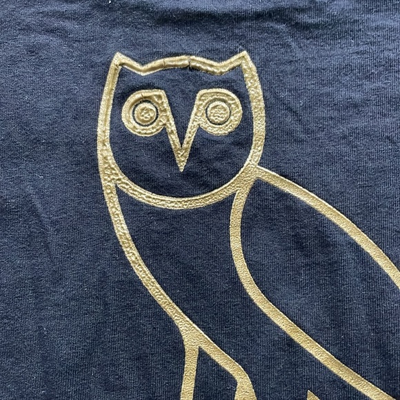 OVO Toronto Raptors Drake Night Shirt Limited Edition - Picture 5 of 6